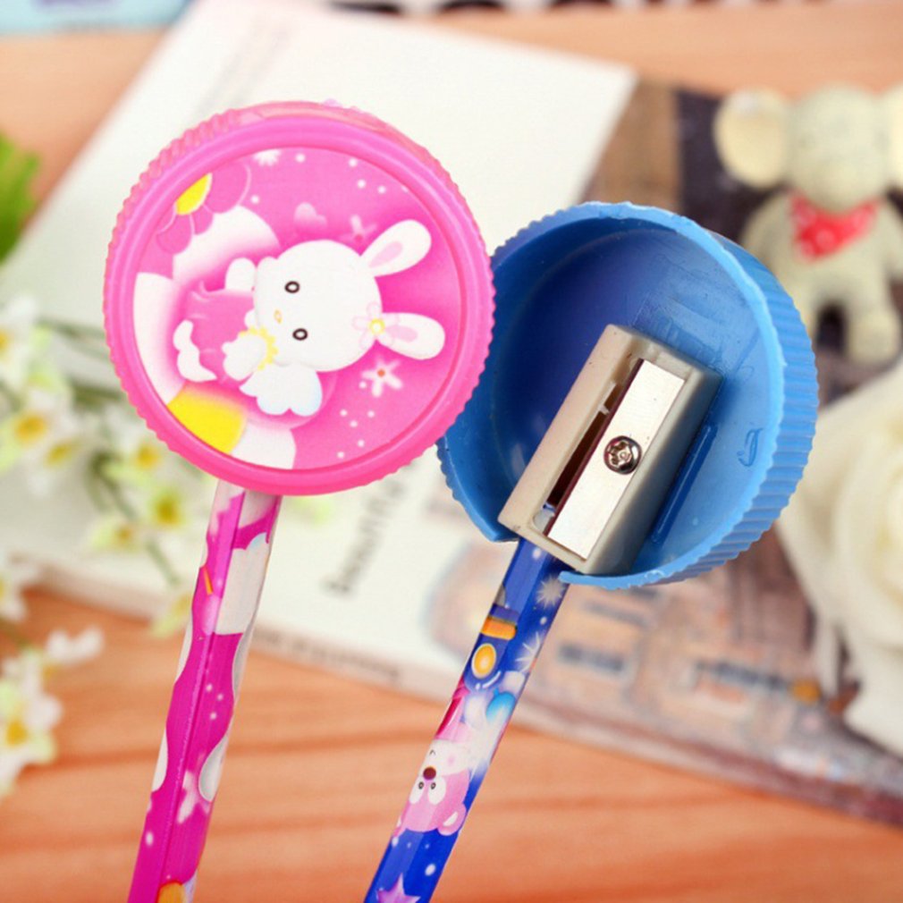 9-Piece Stationery Loaded Stylish Appearance Children'S Stationery Set Primary School Stationery Box