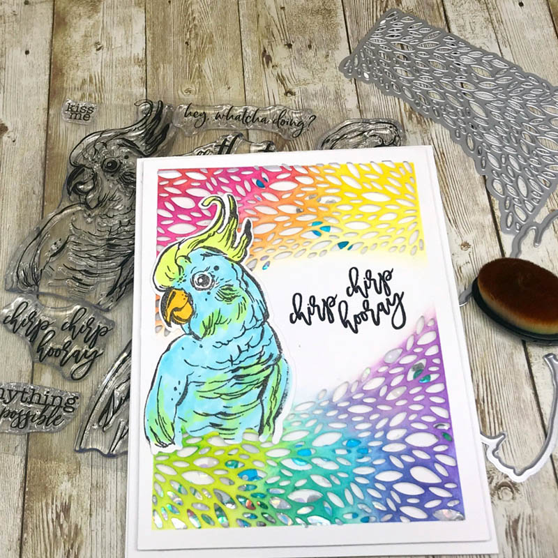 Thumbnail Leaves Pattern Metal Cutting Dies Stencils Thumbnail Leaves Die Cut For Card Making DIY Embossed Crafts Cards