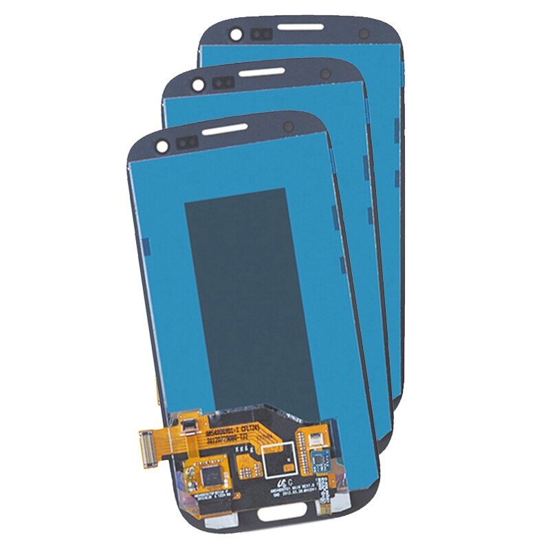 Ensemble écran tactile LCD, pour Samsung Galaxy S3 I9300 I9300I SHV-E210S, Original
