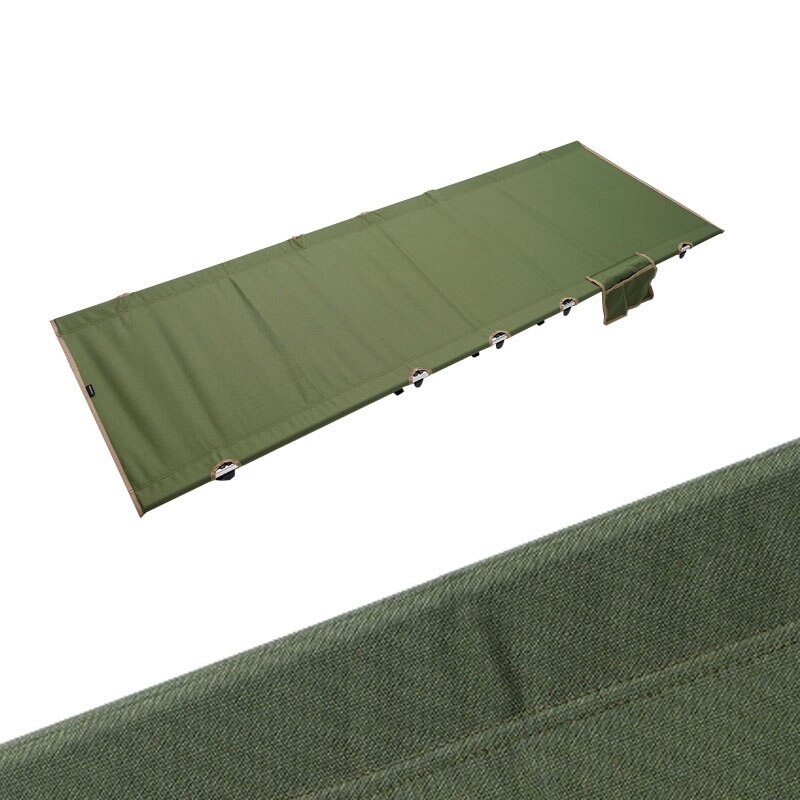 Compact Folding Cot Bed For Outdoor Backpacking Camping Cot Bed Ultralight Folding Tent