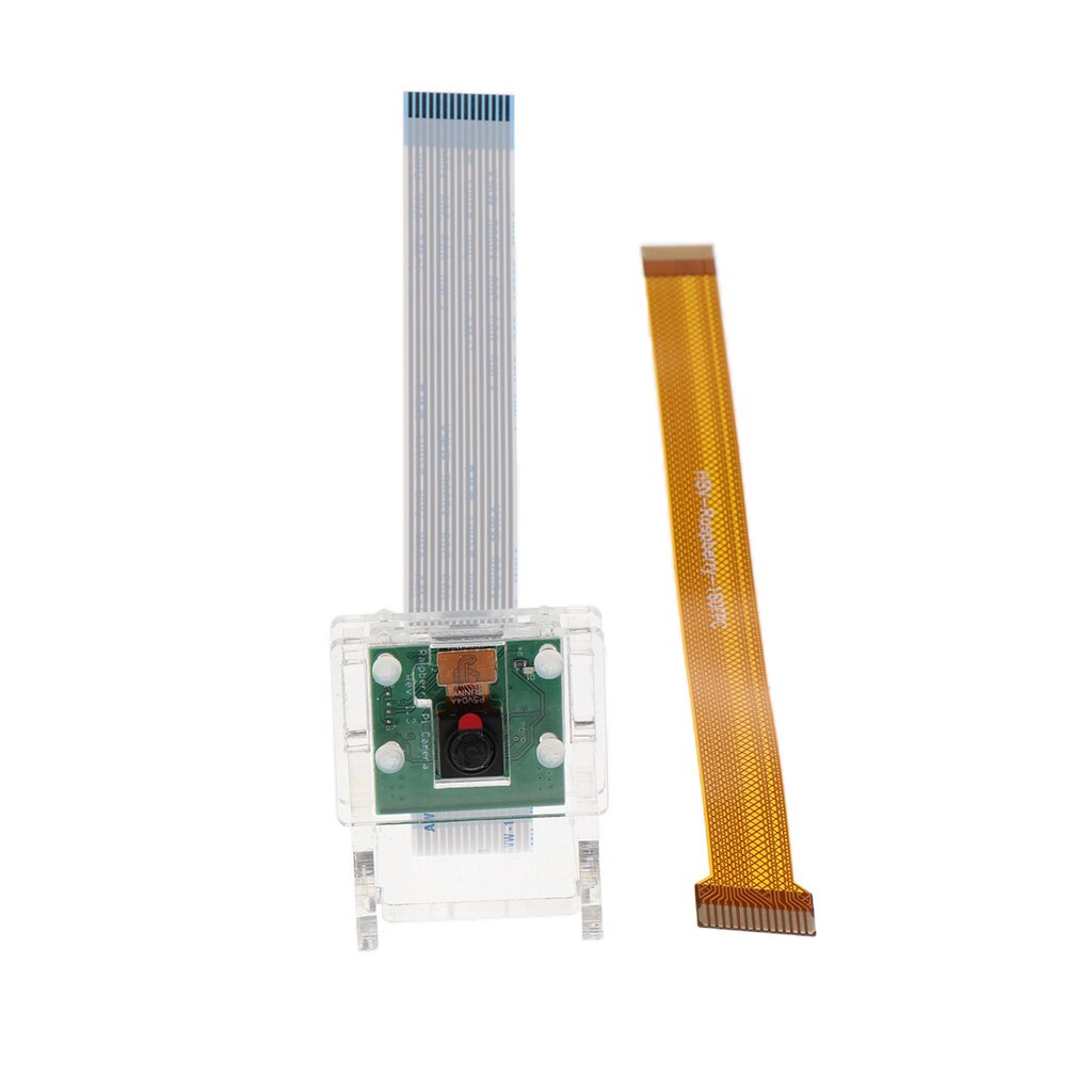 Adjustable Camera Mounting Bracket Acrylic Camera Mount for Raspberry Pi