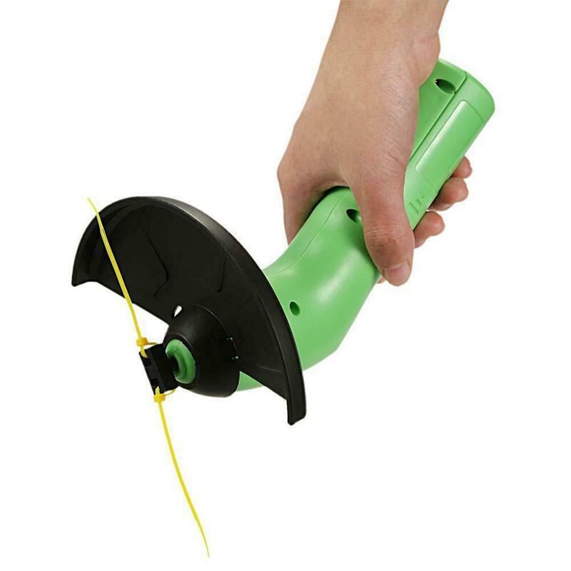 Hand-held Telescopic Garden Trimmer Garden Weeder Battery Powered