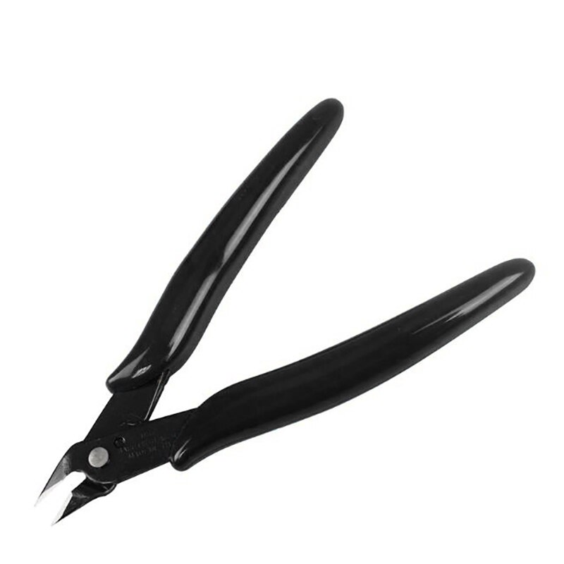 Onever Diagonale Tang Carbon Staal Tang Elektrische Kabel Cutters Snijden Side Knipt Flush Tang Diagonale Tang Reparatie Tool