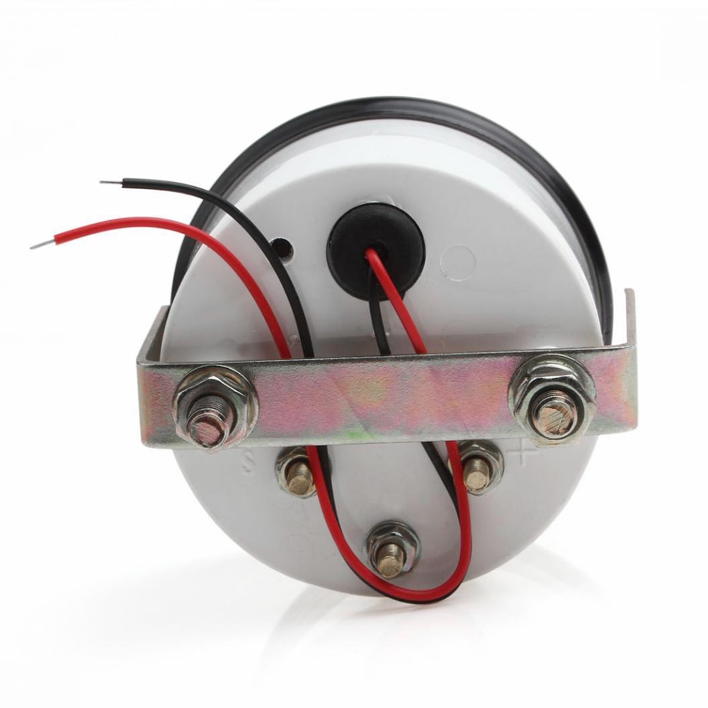 2Inch Manometer Guage Manometer Psi Druk 0 - 100PSI 78G Voor Auto Pro