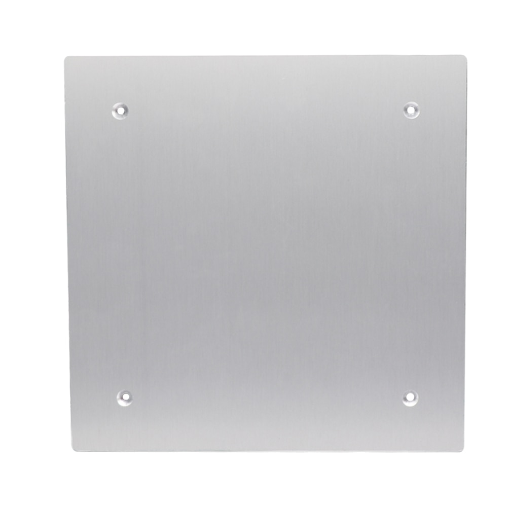 Mini 12/24V heatbed 150X150/180X180X3MM heating plate aluminum substrate for MK3/MK2A hotbed platform 3d printer DIY parts