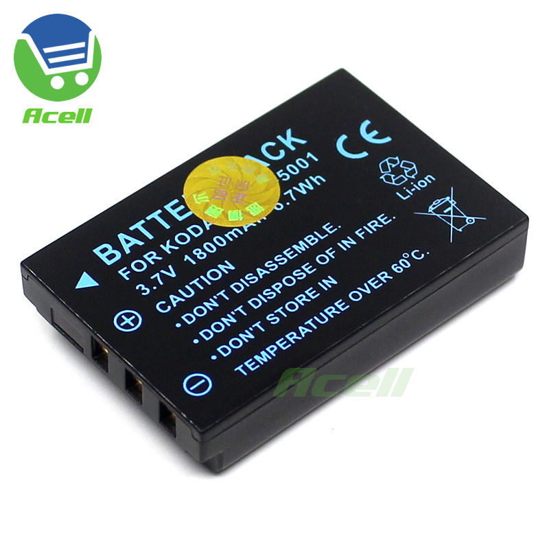 DB-L50 DB-L50A Batterij Voor Sanyo DMX-FH11 TH1 DMX-HD2000 VPC-FH1 VPC-HD1000 Camcorder NV-SB570DT Auto Navigatie Vervangen NVP-D7: 1Battery
