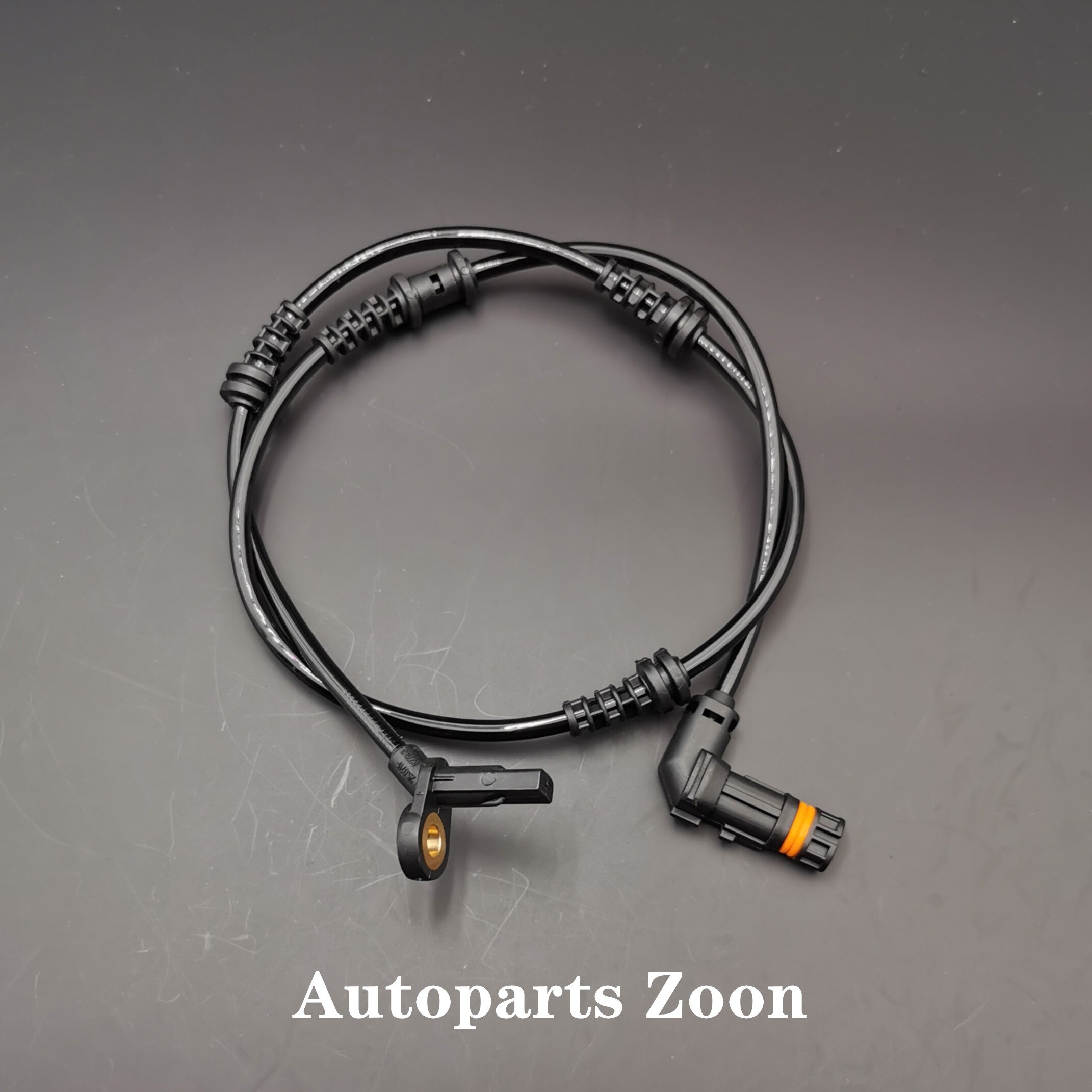 ABS Wheel Speed Sensor For Mercedes-Benz W251, V251 R 320 CDI 4-Matic R 350 CDI/CGI 4-matic 2514404937 2515400817 2519055700: Default Title