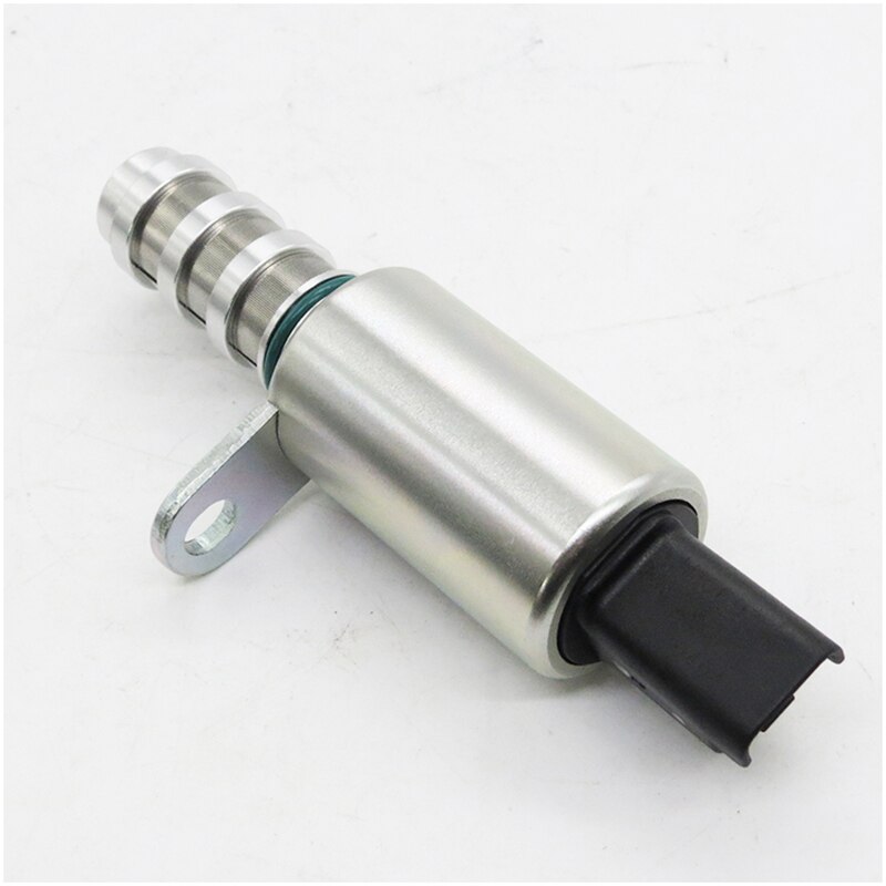 Qiilu Électrovanne de Pompe à Huile de Voiture 037990 pour Moteur 3008