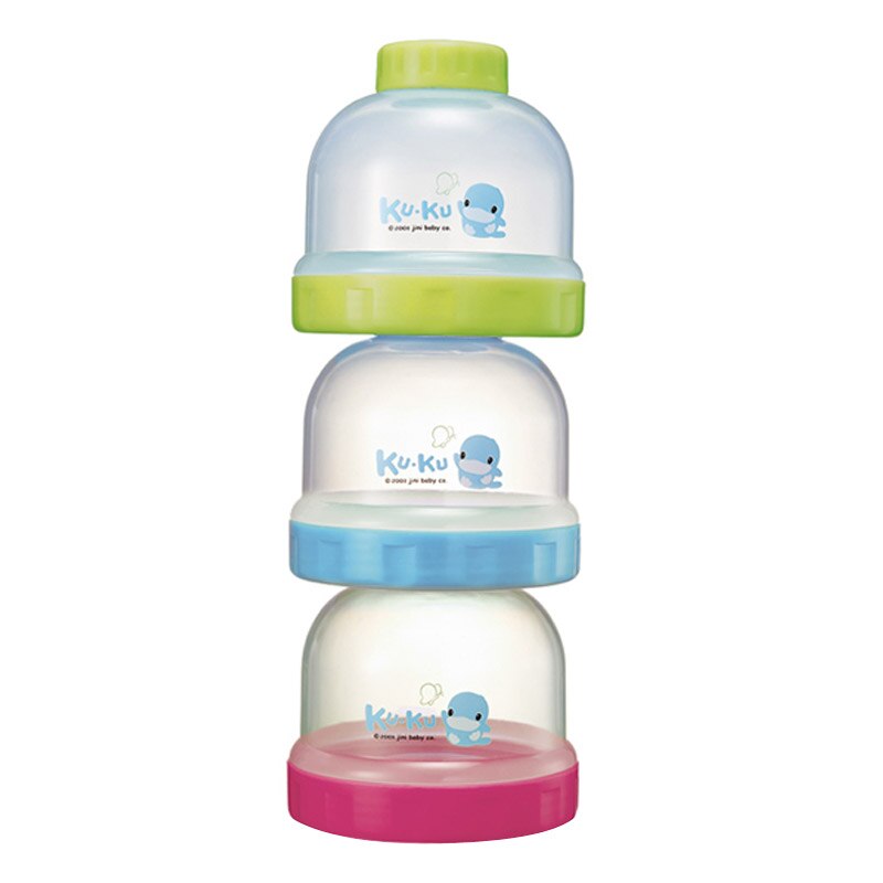 snack box portable milk powder dispenser baby food container baby stuff storage box for kids