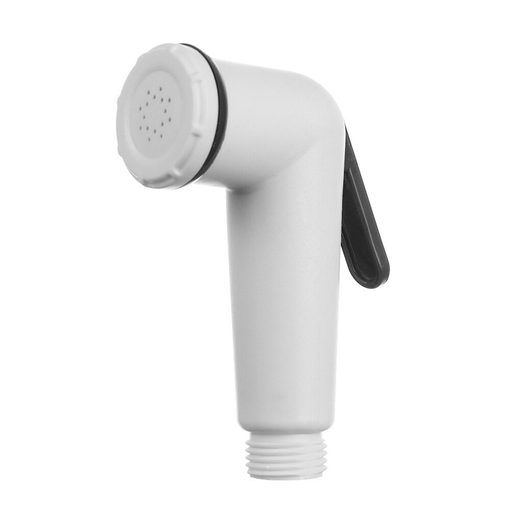 1 Pc Draagbare Bidet Kranen Handheld Spray Huisdier Douche Sproeier Hoofd Wc Badkamer Douche Kit: 1
