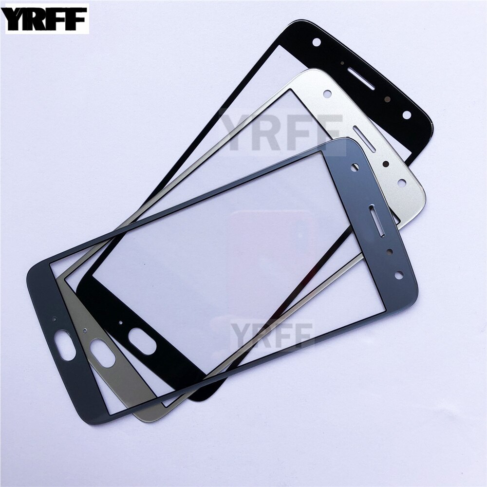 5.5'' X4 Mobile Touch Screen Outer Glass For Motorola Moto X4 XT1900 Front Glass Panel Replacement