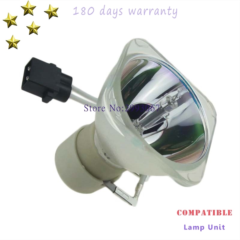 Substituição Projetor nua lâmpada VLT-EX320LP para Mitsubishi EW331ST EW331U EX320ST EX320U EX321 EX321U com garantia de 180 dias