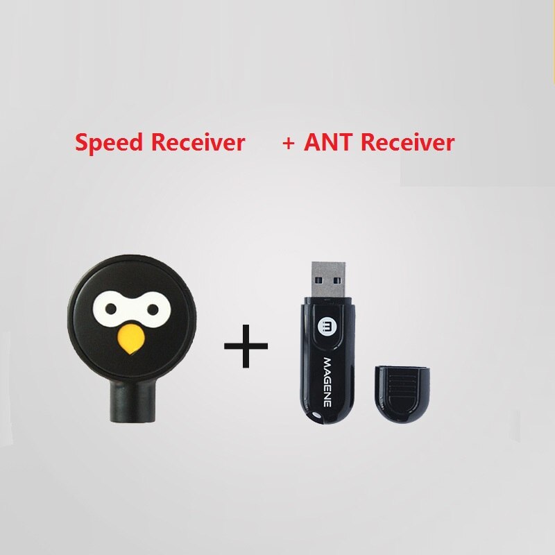 Fiets Computer Magene 210 Ant Bluetooth Sensor Snelheid Cadanssensor Usb Ontvanger Virtuele Fietsen Buiten Fietsen Bijgewerkt
