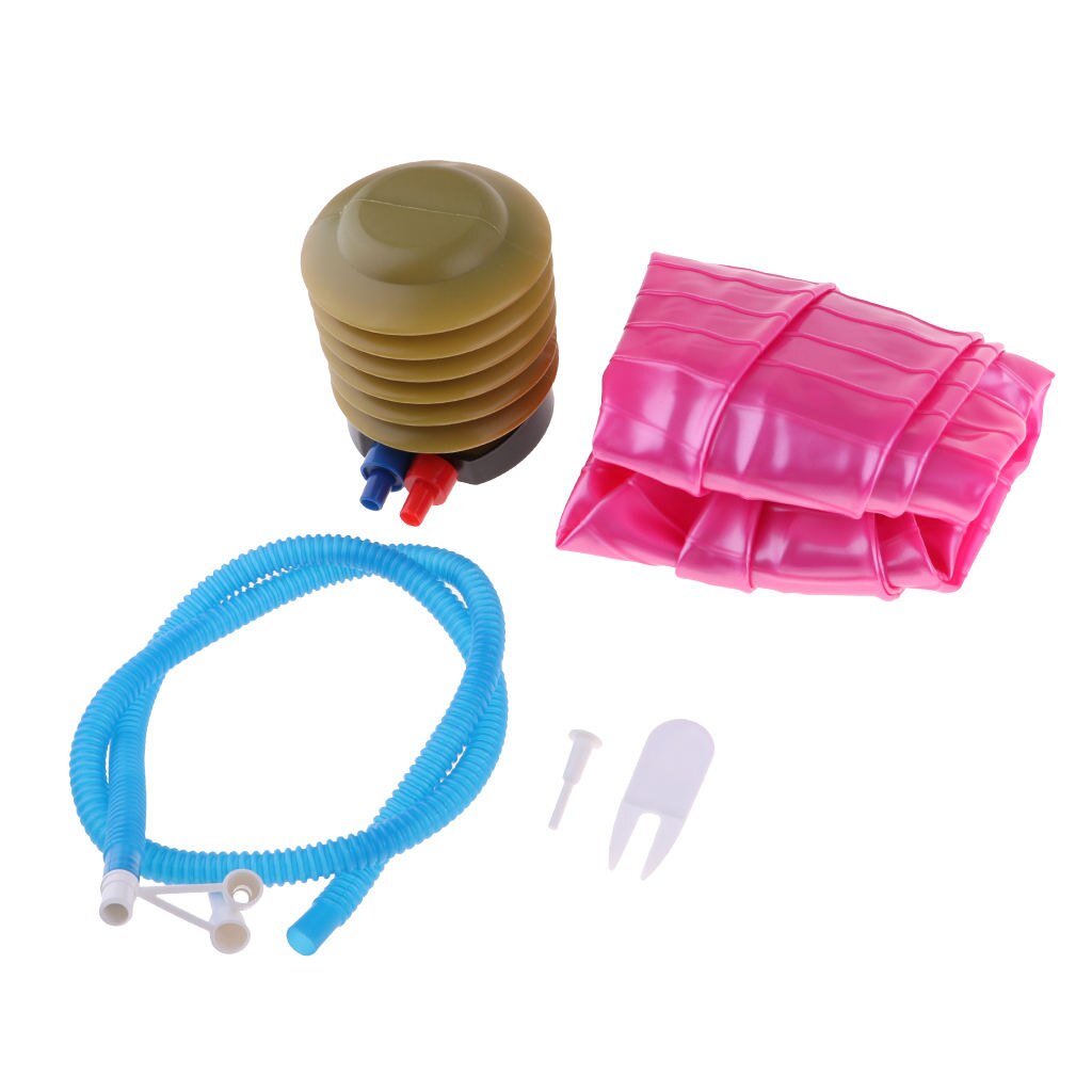 Exercise Ball for Yoga Balance Stability Office Ball Chair Classroom Flexible Seating - Anti Burst: 85cm Pink