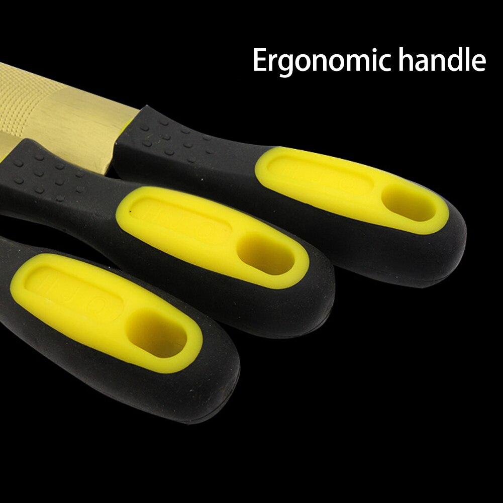 Wood Carving Files Rasp 6 inch Wood File Mini Carbon Steel Hardwood Cutter for Woodworking Craft Gadget Carpenter