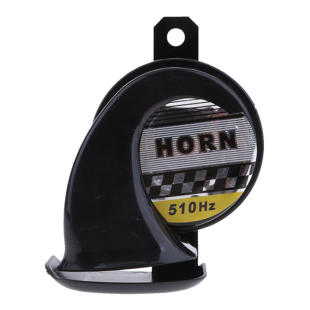 Signalhorn 12V Universal - 100-115dB Hupe Für Motorrad & Auto