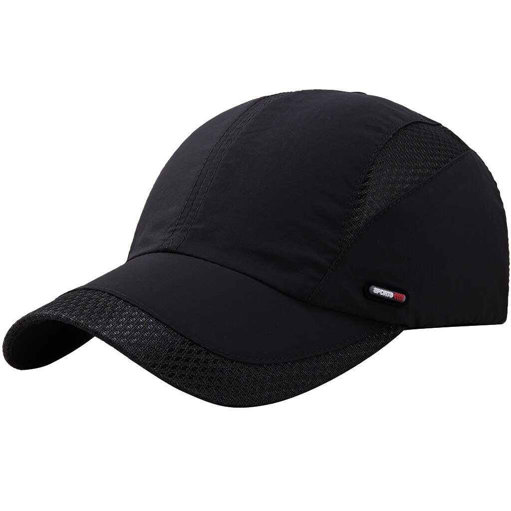 Berretto Unisex del cappello Hip-Hop di Snapback del cappuccio della protezione solare di Baseball regolabile delle donne degli uomini di alta qualità di brannew Dropshipping: BK