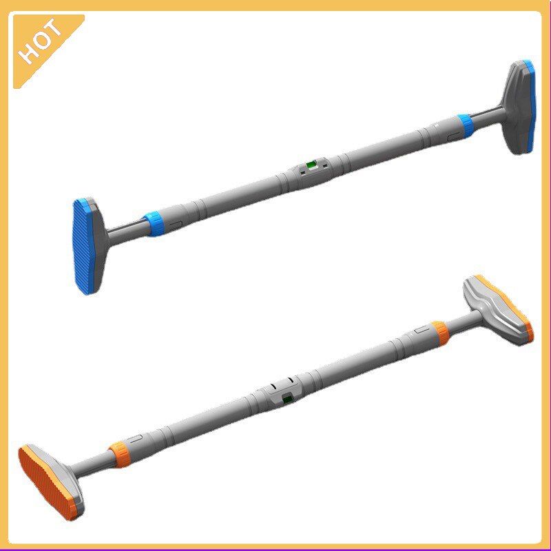 Door Horizontal Bars Steel 400kg Gym Workout Chin Push Up Pull Up Training Bar Sport Fitness Equipments Heavy Duty -40