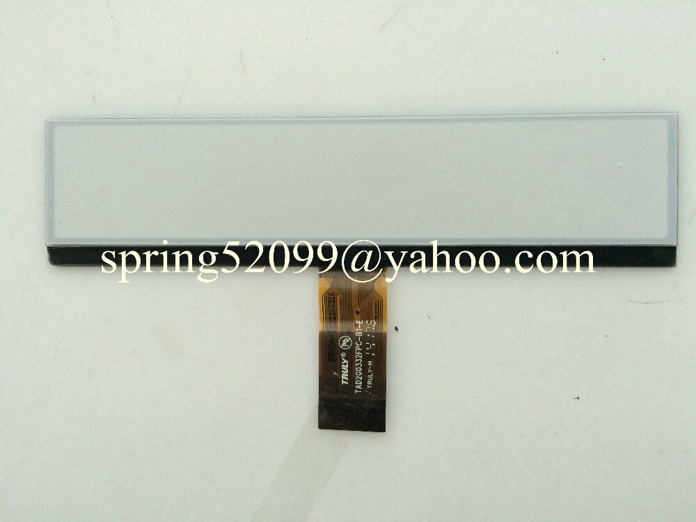 Pantalla LCD para VW RCD310, RCD310, radio, cd