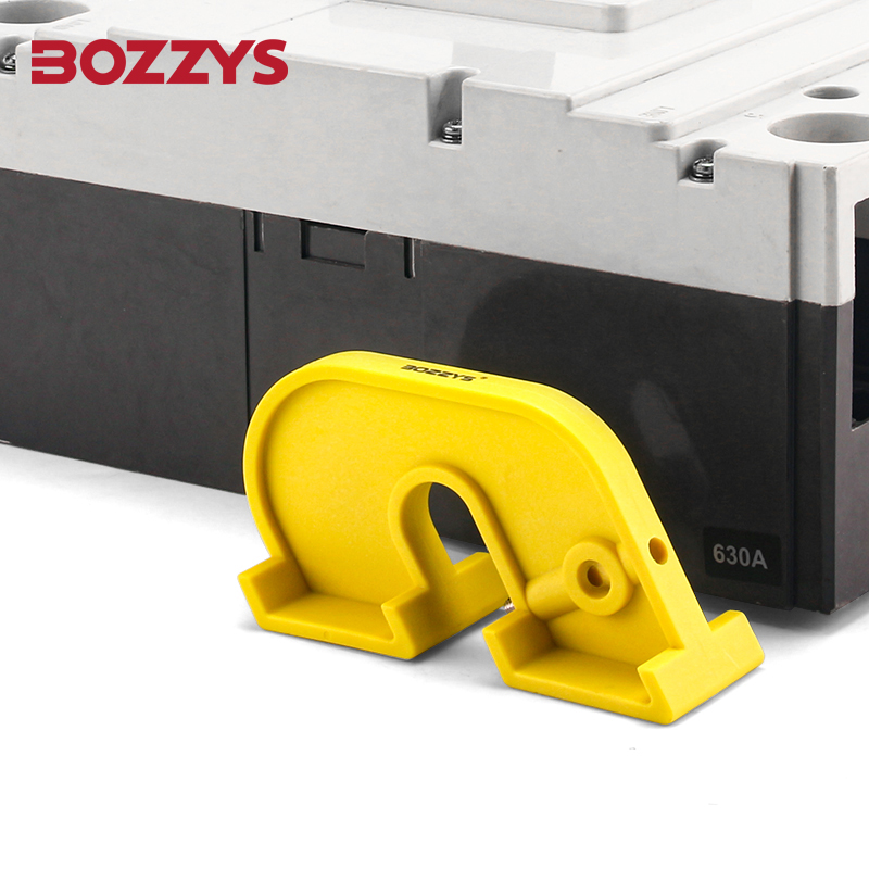 BOZZYS Lockout-Tagout device Simple circuit Breake... – Grandado