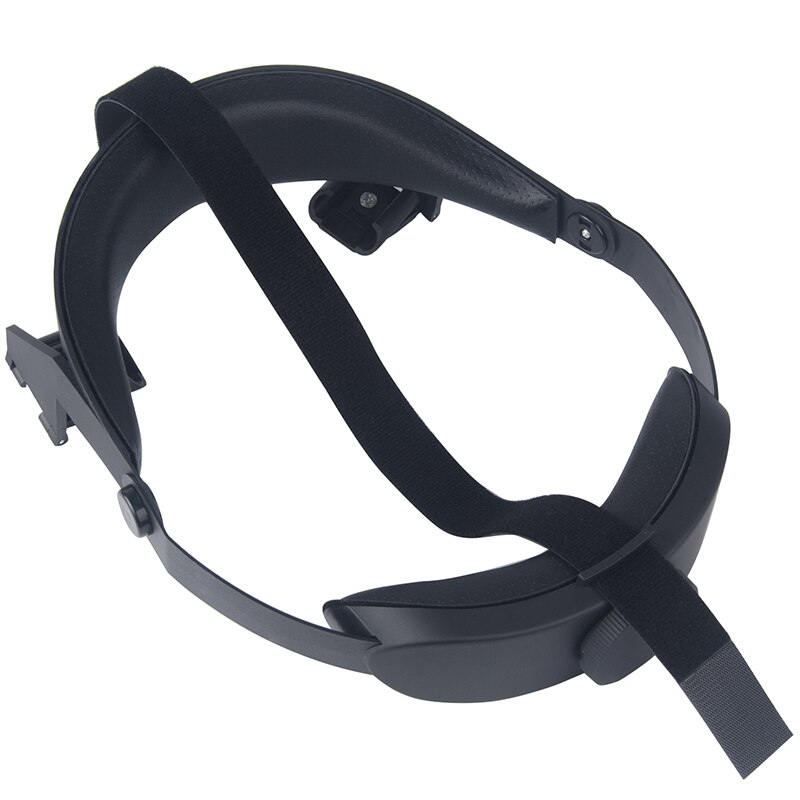 for Oculus Quest Adjustable VR Headset Headwear Pressure-Relieving Non-Slip VR Helmet 3D Virtual Reality Glasses Set