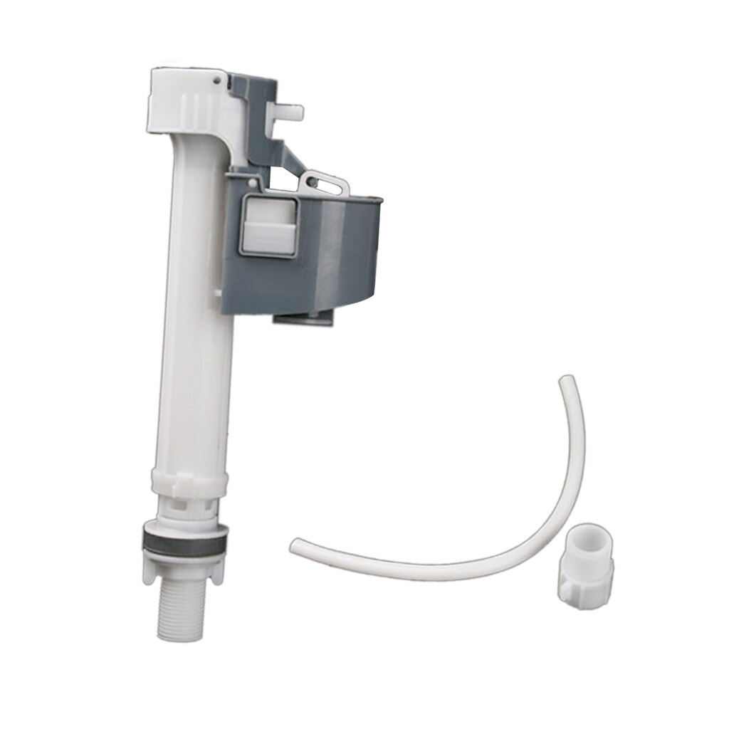 UNIVERSAL TOILET FLUSH VALVE CISTERN WATER TANK INLET VALVES 1/2'' Pipe Hole TOILET PARTS: High Level