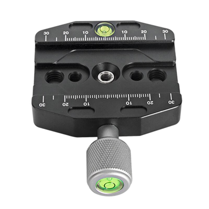 Bexin qr -70n klemme hurtig frigørelsesplade til arca swiss manfrotto gitzo stativ kuglehoved: Default Title