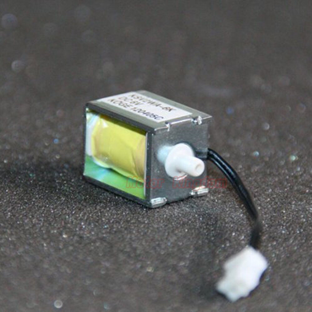KSV2WA Normally Closed N/O Valve DC 6V 2-way Mini ... – Vicedeal - Foto 3
