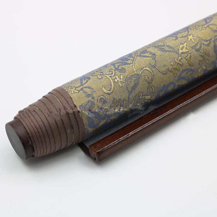 Tela de escritura de agua mágica reutilizable para caligrafía china, suministros de Arte de 143cm para práctica de caligrafía