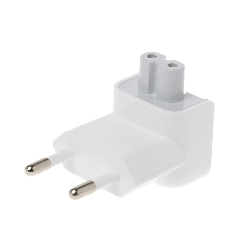 Meistä eu:hun liitä matkalaturi muunnin adapteri virtalähteet apple macbook pro / air / ipad / iphone hr