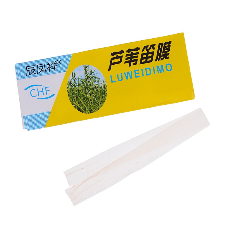 Fluit transparante film chinese fluit bamboefluit natuurlijke film