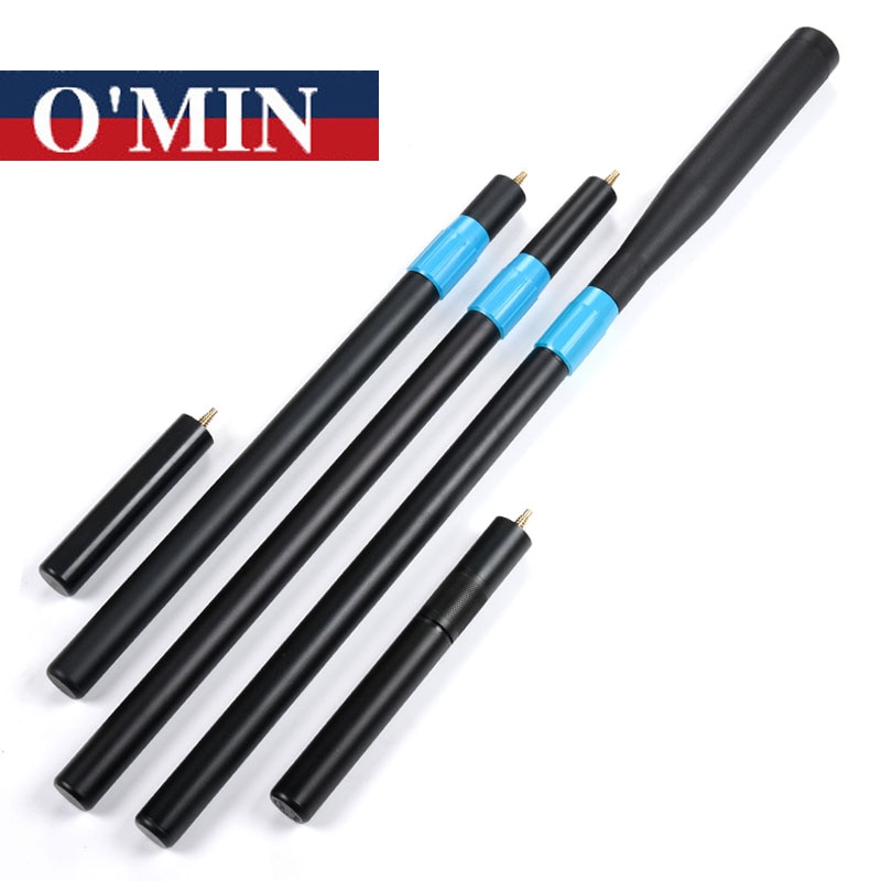 Omin Snooker Cue Extension 14 cm/22 cm/24 cm/46 cm/55 cm/72 cm Biljart Extensions Accessoires China