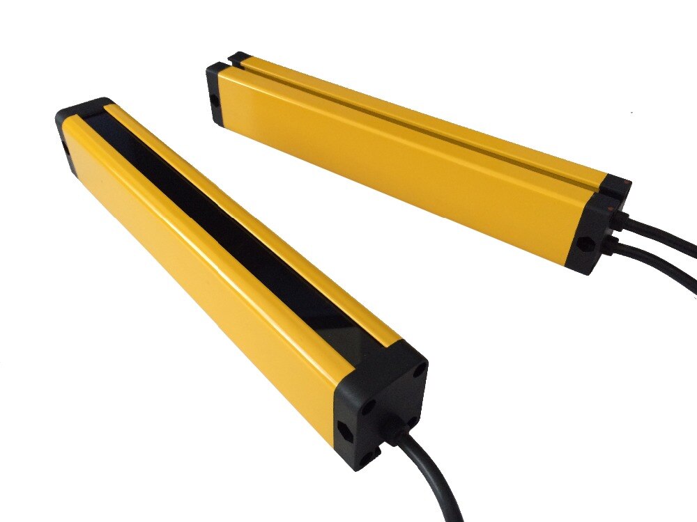 CHOAN GM2006T 20MM 6 Beams Safety Light Curtain Sensor Switch Infrared Area Grating Security Photoelectric Machine Protector