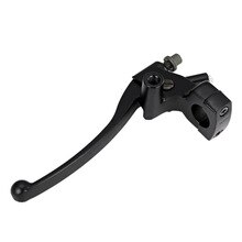 Clutch Set Lever Brake Handlebar Hydraulic Universal Replacement Useful