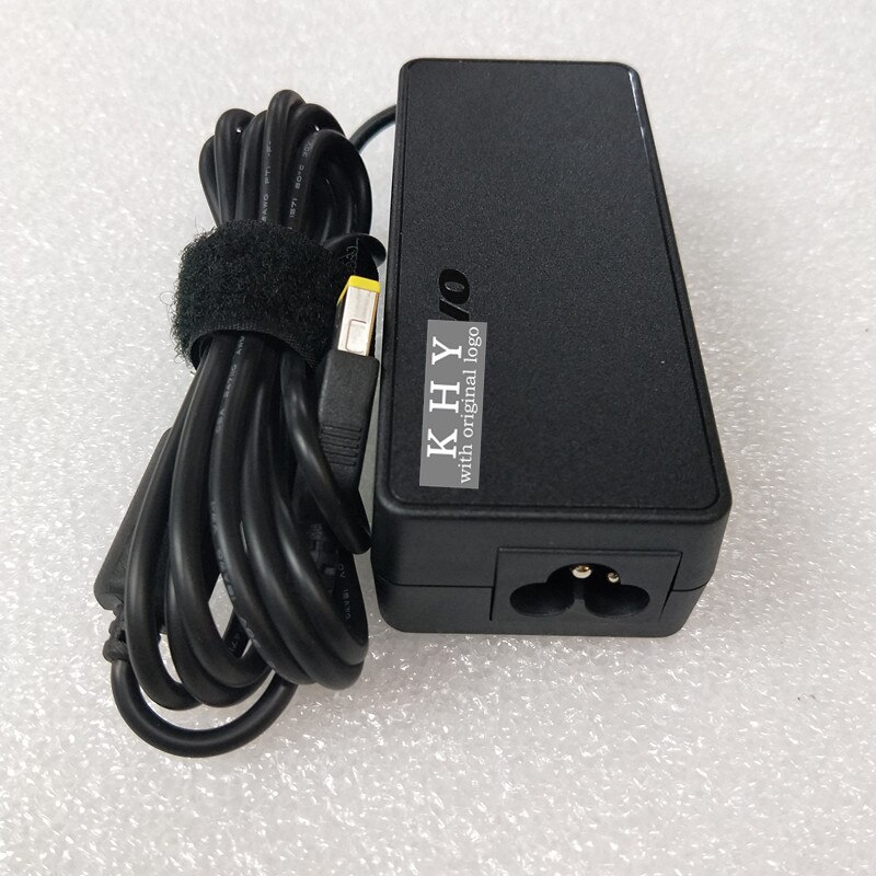 Original 20v 3.25a 65w 3 -poliger netzadapter für lenovo thinkpad serie fru : 45 n 0254 45 n 0258 45 n 0262 45 n 0334 45 n 0336 45 n 0495 45 n 0497