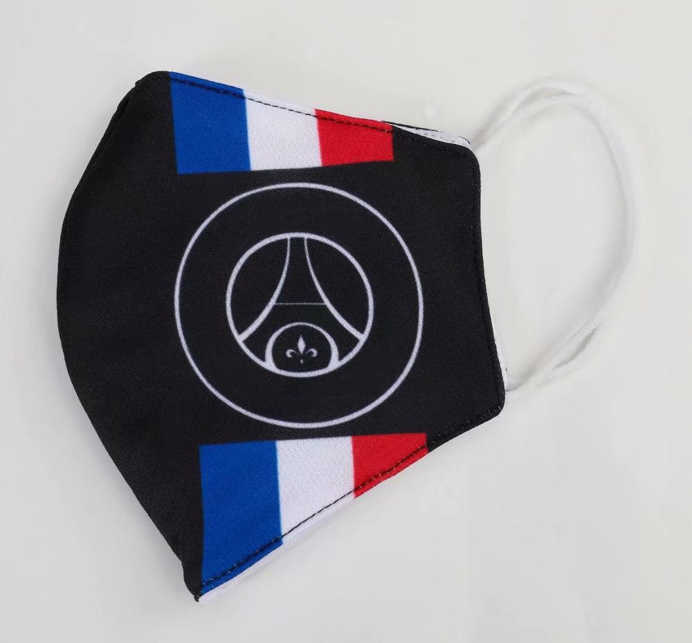 Voetbal Souvenirs Voetbal Masker Duitsland Ltaly Nederland Spanje Ijs Zijde Maskers Voetbal Masker: CAMEL
