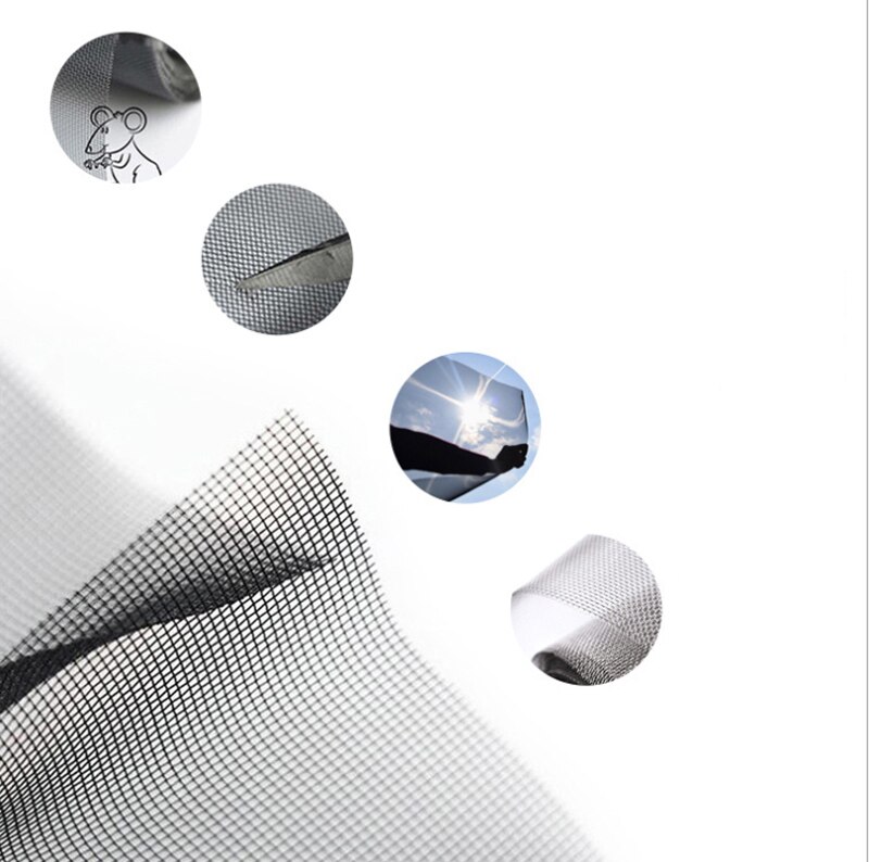 Pet Cat Dog Flap Door Lockable Magnetic Screen Door For Medium Large Dogs Gate Outdoor Enter Freely Easy Instal