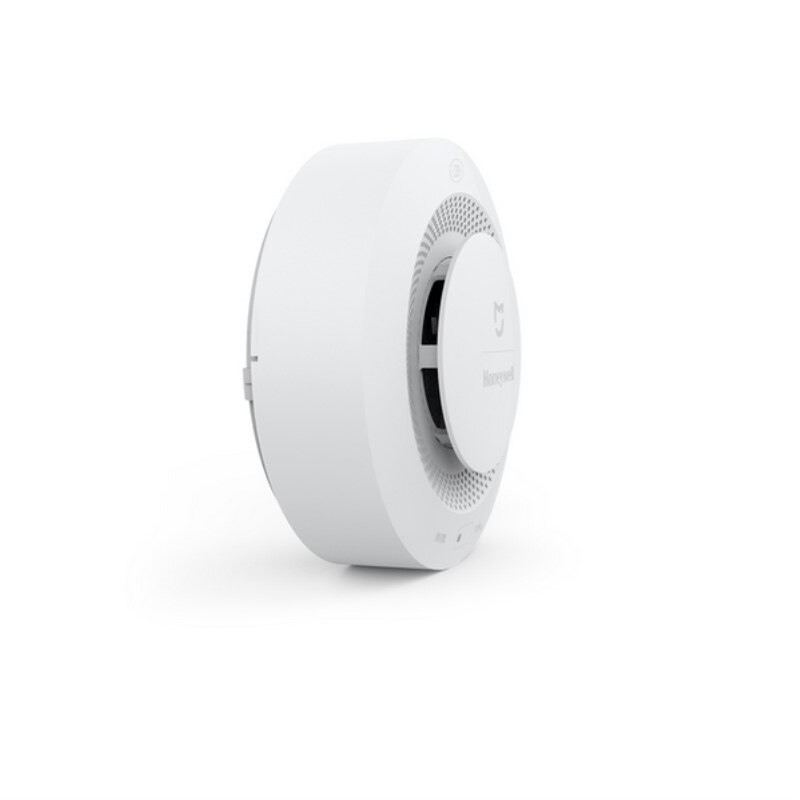 MIJIA AQARA Wireless Fire Protection Smoke Detector Alarm Sensor Periodic Self-test Reminder For Security Alarm System