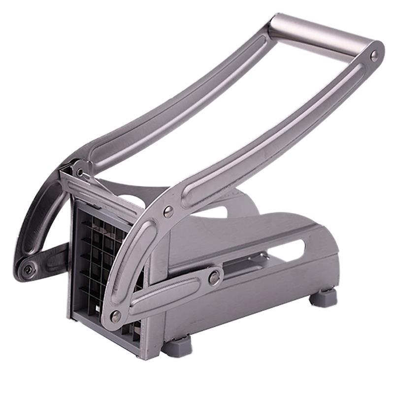 1Pc Practical Potato Chips Cutter Kitchen Gadgets Cucumber Vegetable Cutters Slice Cutting Machine Fruit And Vegetable Tools