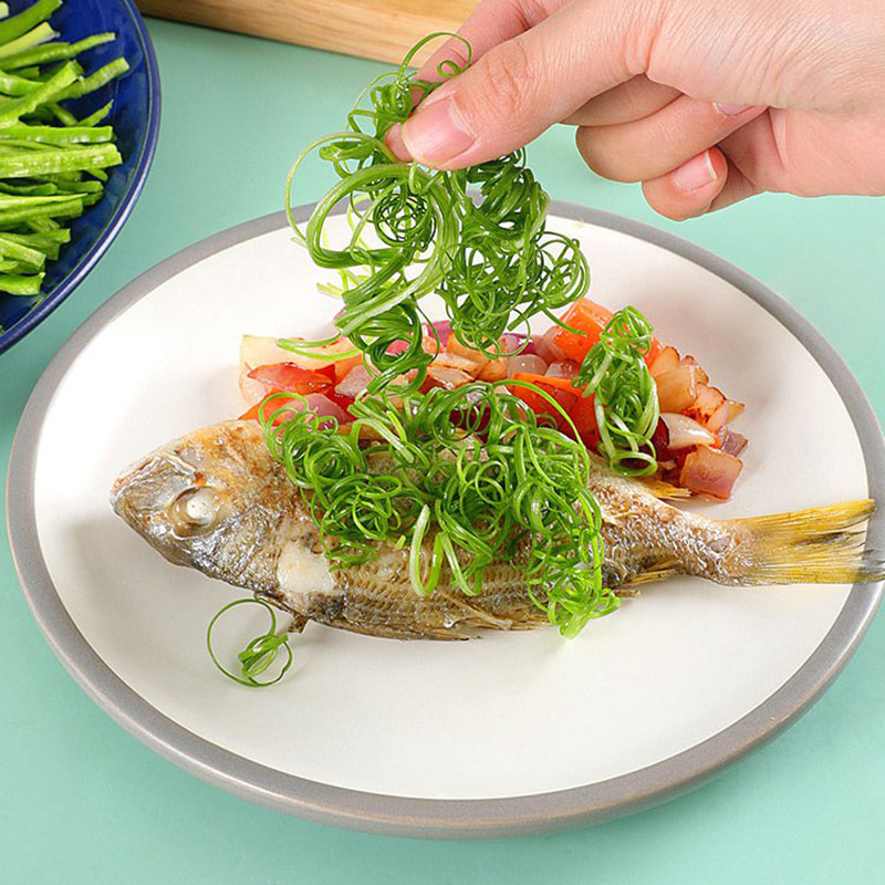 Kitchen Gadgets Stainless Steel Sliced Onion Artifact Kitchen Grater Multifunctional Vegetable Cutter Fruit Peeler Tools