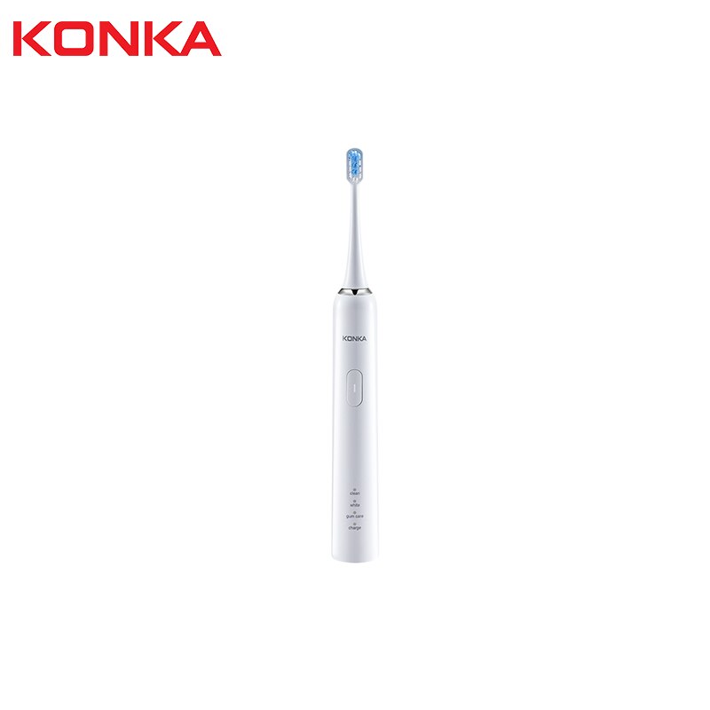 KONKA Electric toothbrush Soft hair Adult sonic vibrating toothbrush Automatic smart toothbrush Body washing toothbrush