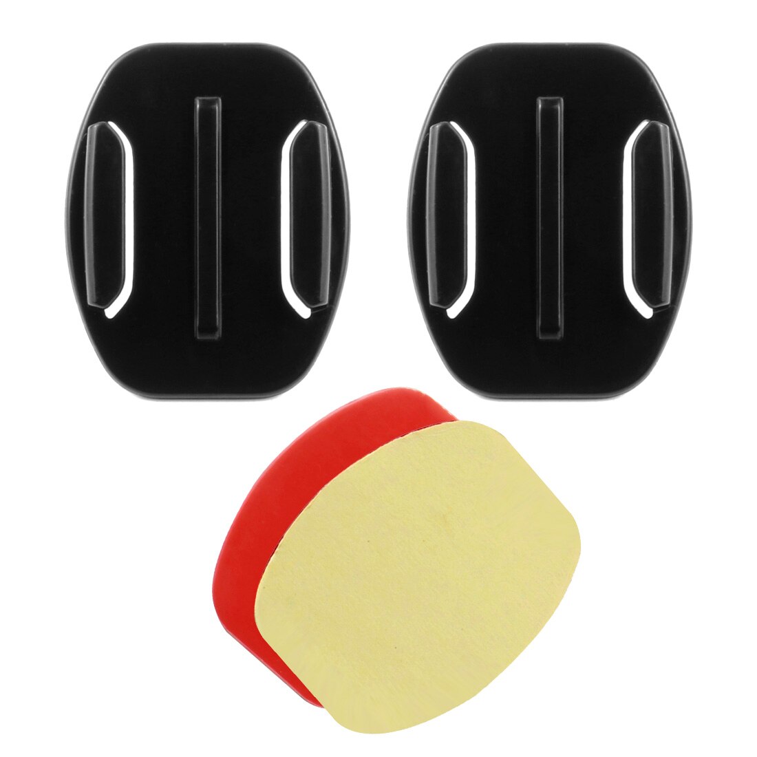 Hebilla de liberación rápida para GoPro Hero 9, 8, 7, 5, Yi, Sjcam, SJ4000, SJ5000, accesorios