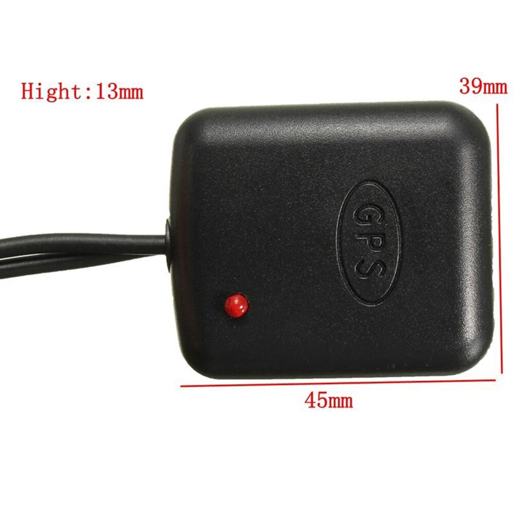 Full Set Auto Car GPS Signal Antenna Amplifier Booster Enhance Device With GPS Receiver + Transmiter 30DB For Phone Navigator