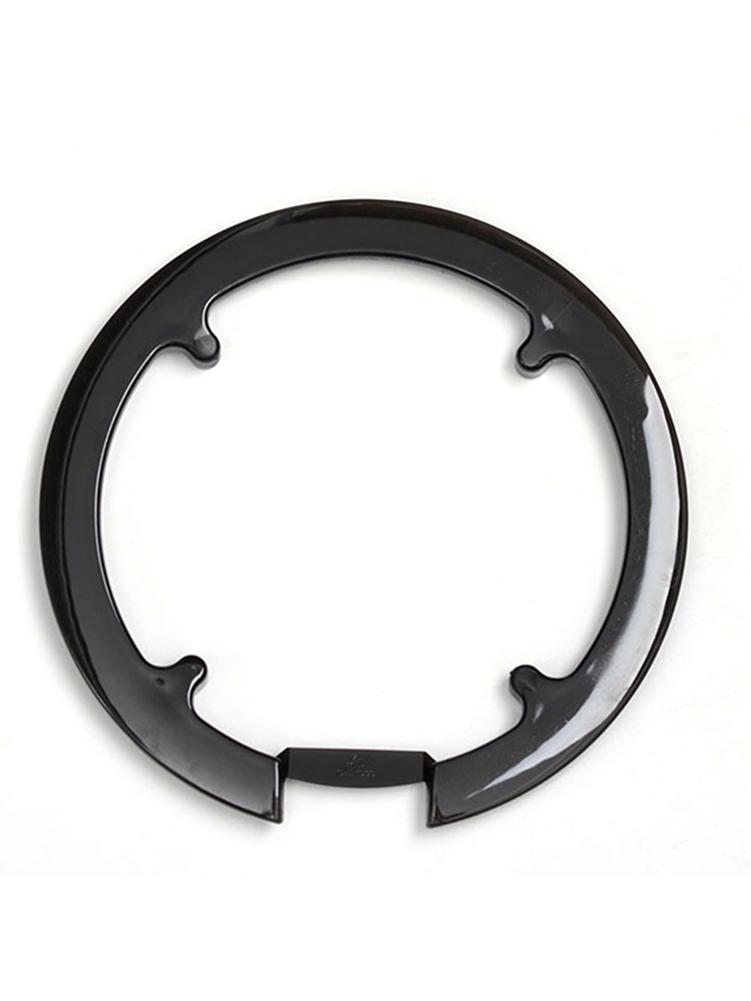 Protection de pédalier pour vélo de montagne, couvercle de pédalier pour chaîne 42T/44T