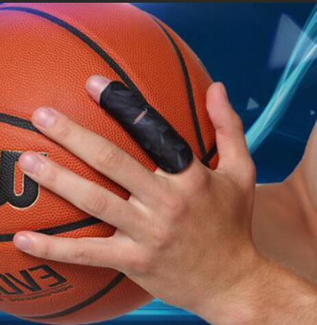 Basketball-fingerschutz, fingergelenkverband