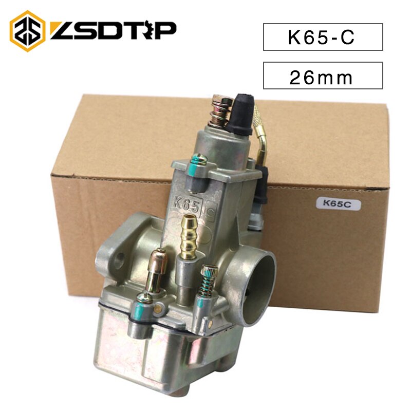 Zsdtrp  k65c( s) karburator  k65 650 dnepr ural  m72 minsk russisk motor 650cc
