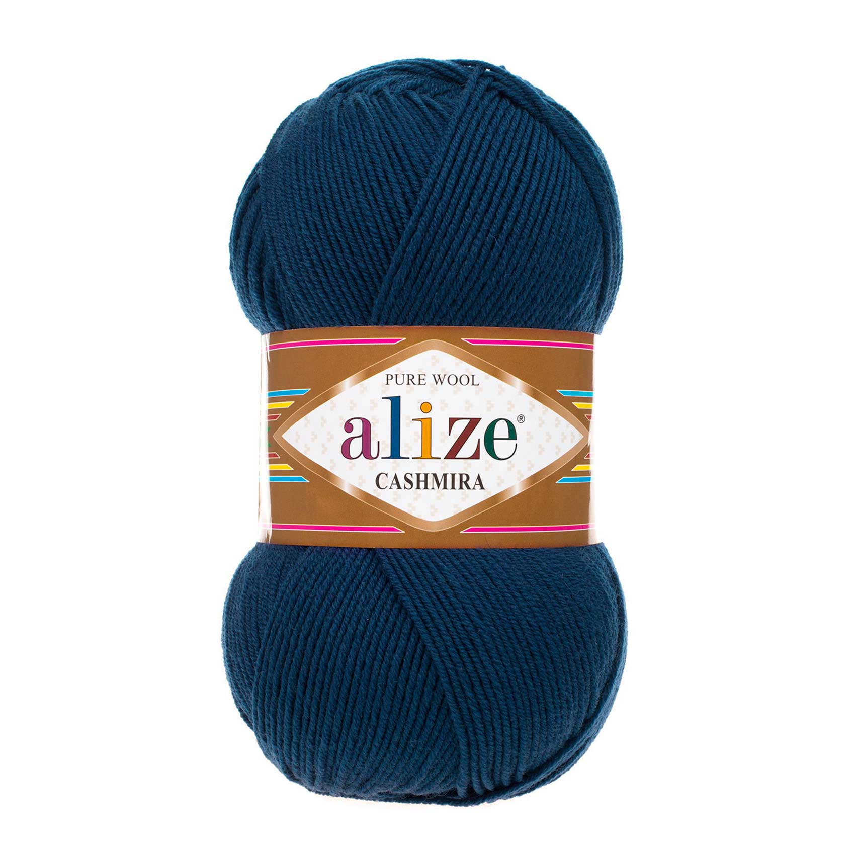 Alize Cashmira Garen 100gr-300mt % 100 Wol Diy Breien Haak Wrap Beanie Trui Deken Kids Volwassenen Knitwears Kasjmier: 222