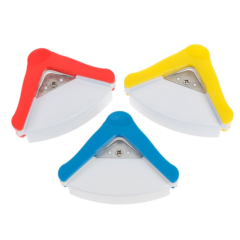 DIY Clipper Craft Office Stationery Angle Trimmer Rounder Round Cut Punch Card Corner Scrapebooking Cutter Tool Paper Puncher