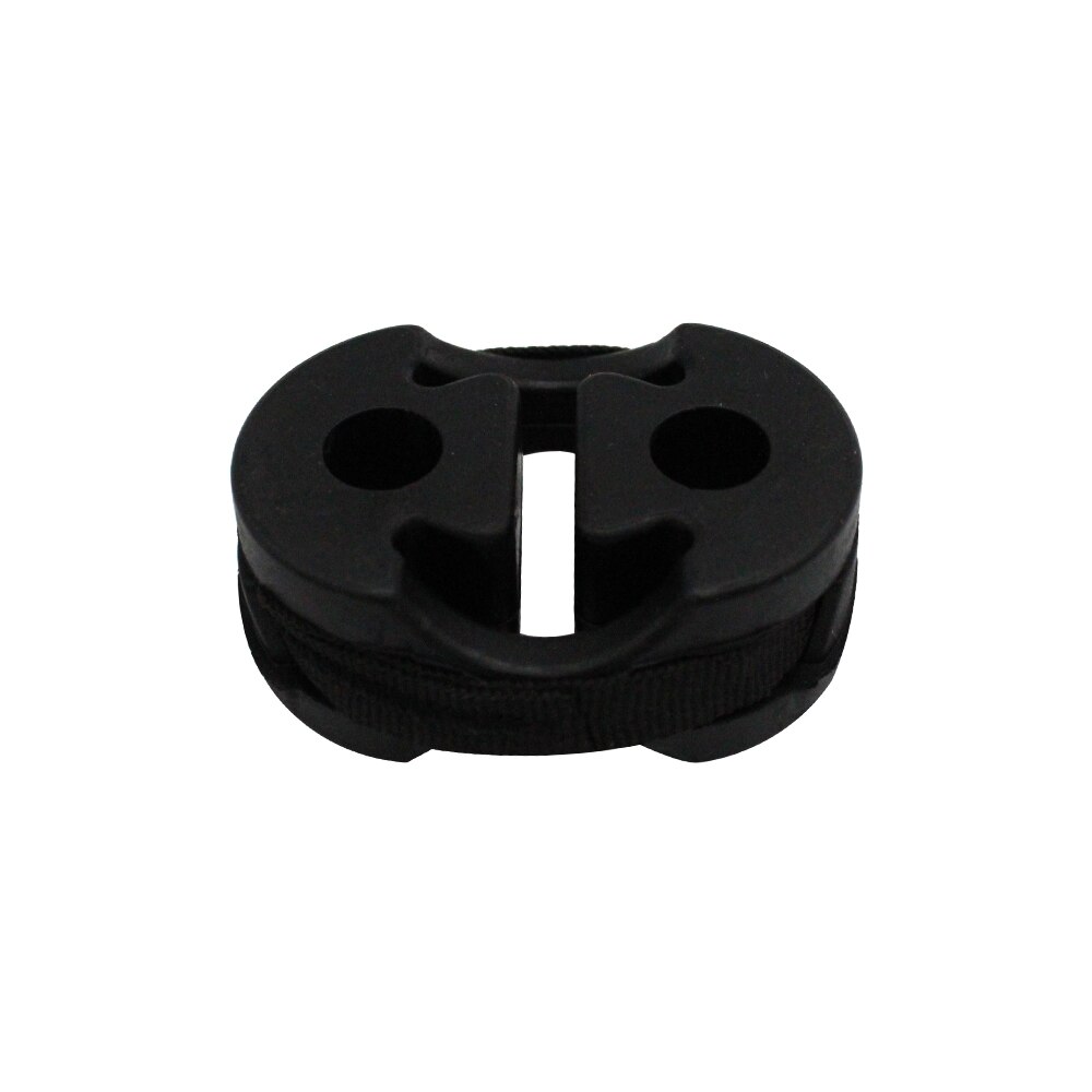Pair Of Heavy-Duty Exhaust Mount Rubbers For Ford Transit 2000-2014 - Replacement Hangers - View #4