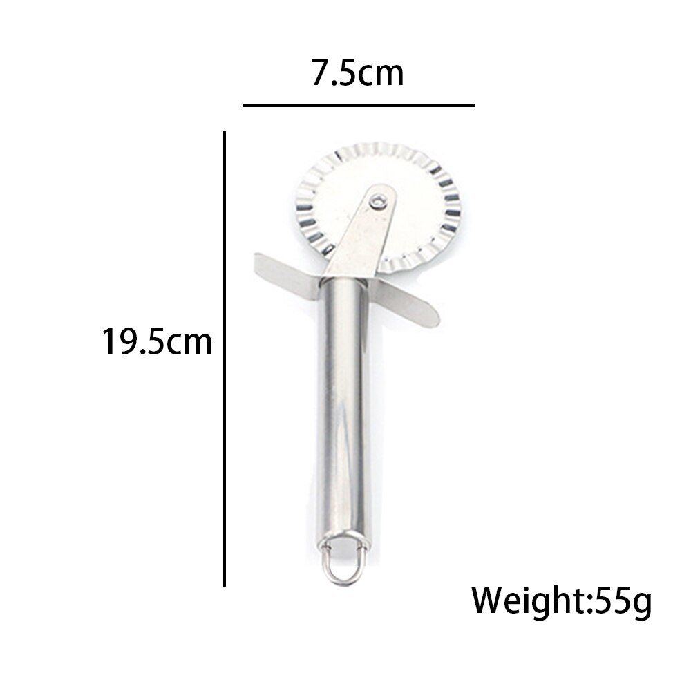 Pizza Knife Shovel Paddle Shovels Kitchenware Pizza peel Stone Cake kitchen Tools ccessories For Waffle Cookies Pizza Cutter: B